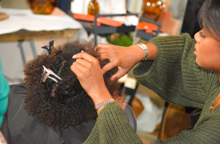 In beeld: 'Big Hair, Big Dreams' In beeld: 'Big Hair, Big Dreams'
